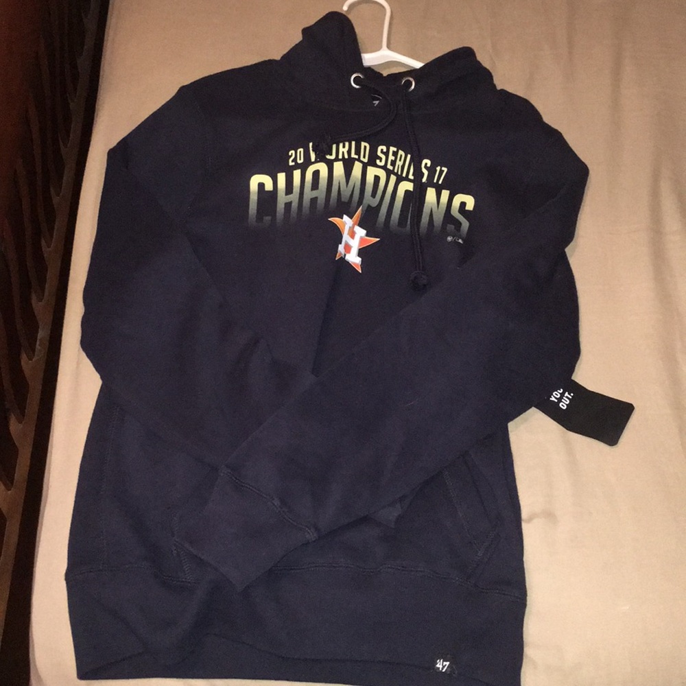 2017 World Series champions Astros jacket